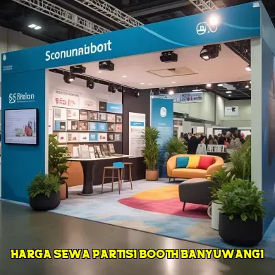 Harga Sewa Partisi Booth Banyuwangi